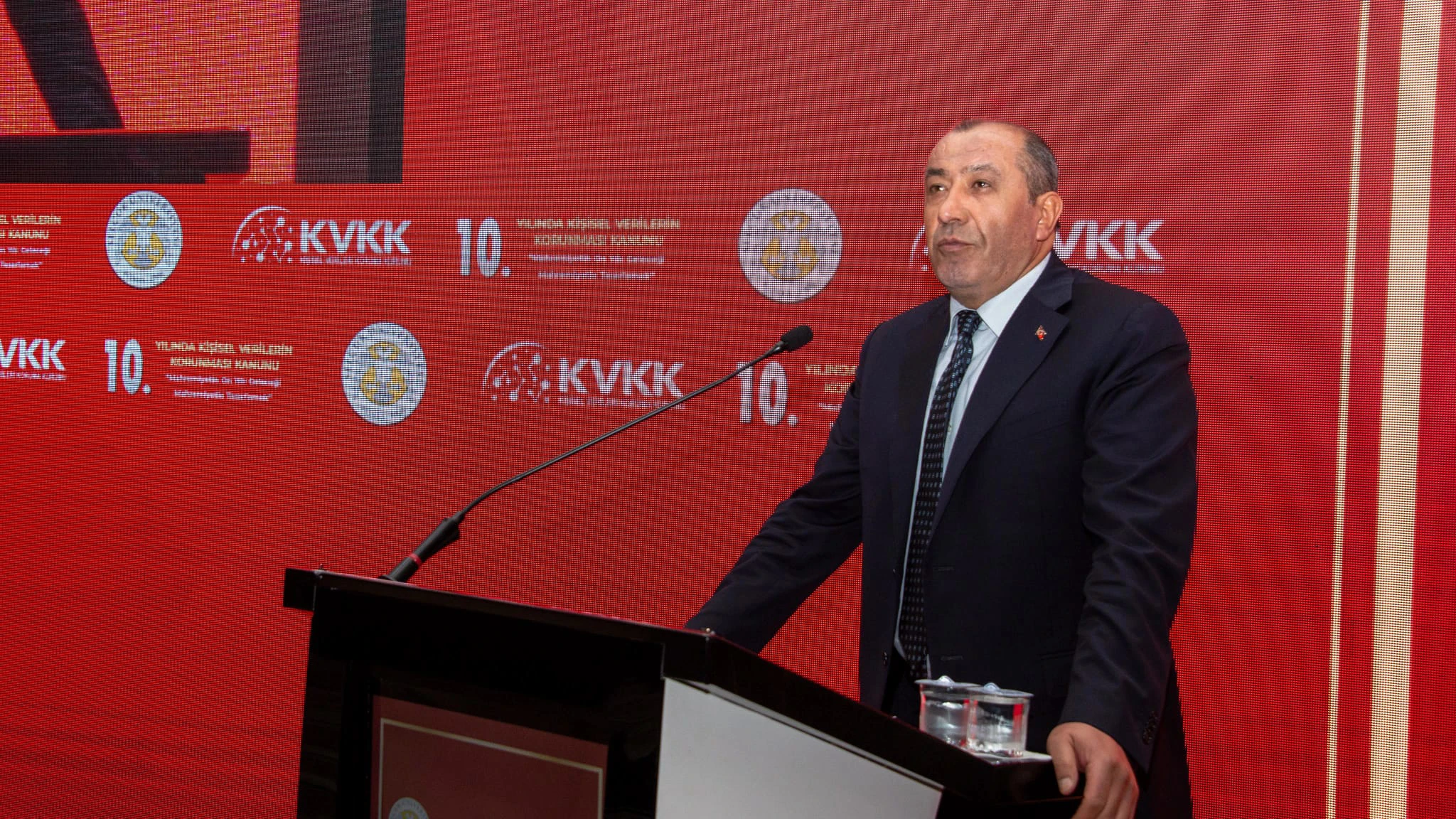 KVKK’nın 10 Yılı Selçuk Üniversitesinde Değerlendirildi